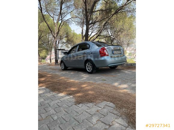 Sahibinden Hyundai Accent Era takasa açık