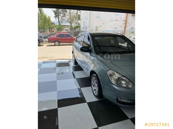 Sahibinden Hyundai Accent Era takasa açık