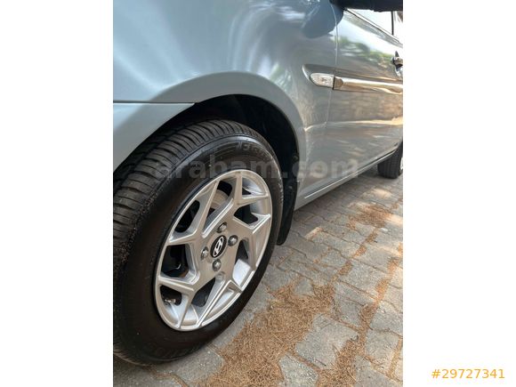 Sahibinden Hyundai Accent Era takasa açık