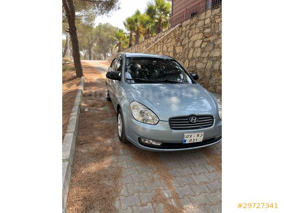Sahibinden Hyundai Accent Era takasa açık