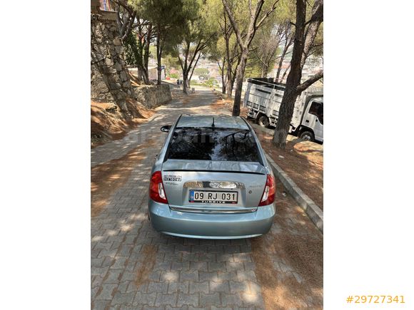 Sahibinden Hyundai Accent Era takasa açık