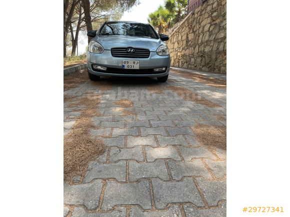 Sahibinden Hyundai Accent Era takasa açık