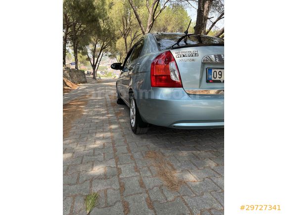Sahibinden Hyundai Accent Era takasa açık