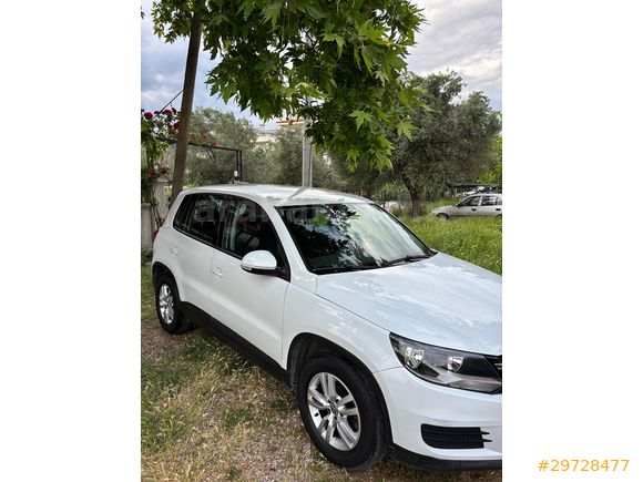 2015 VW Tiguan 1.4 TSI ManuelTemiz konforlu SUV