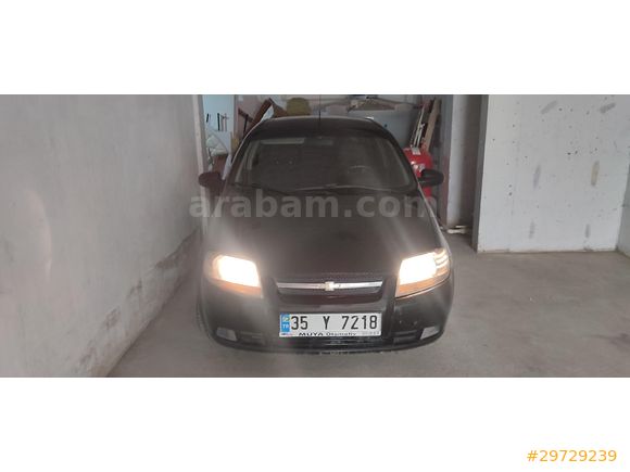 öst model takas yapılır Sahibinden Chevrolet Aveo 1.2 S 2008 Model