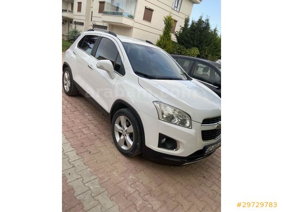 Sahibinden Chevrolet Trax 1.6 2013 Model 