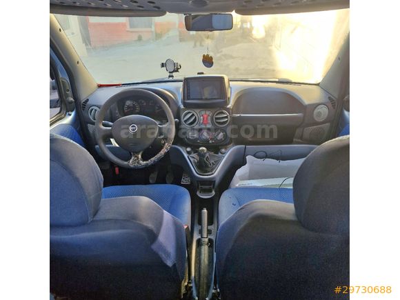 Sahibinden Fiat Doblo Combi 1.3 Multijet Active 2004 Model