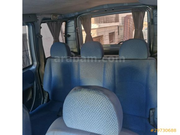 Sahibinden Fiat Doblo Combi 1.3 Multijet Active 2004 Model