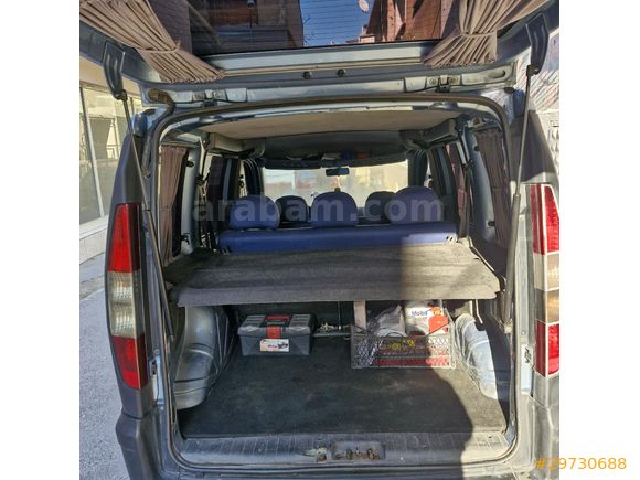Sahibinden Fiat Doblo Combi 1.3 Multijet Active 2004 Model