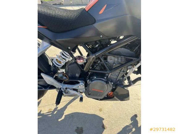 Sahibinden KTM 200 Duke 