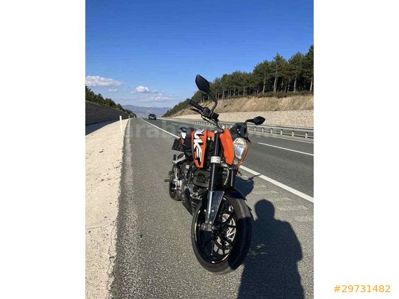Sahibinden KTM 200 Duke 