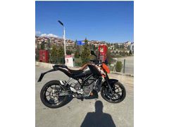 Sahibinden KTM 200 Duke 