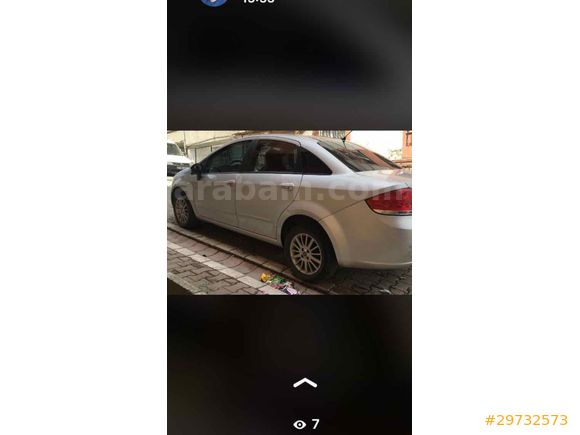 Sahibinden Fiat Linea 1.3 Multijet Active Plus 2012.  urban cevrilmistir araç son fiyat bu