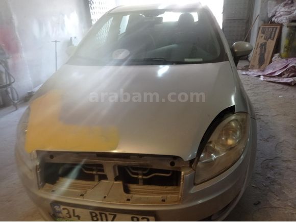Sahibinden Fiat Linea 1.3 Multijet Active Plus 2012.