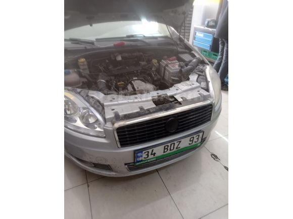 Sahibinden Fiat Linea 1.3 Multijet Active Plus 2012.