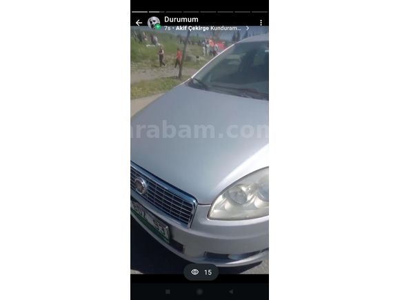 Sahibinden Fiat Linea 1.3 Multijet Active Plus 2012.