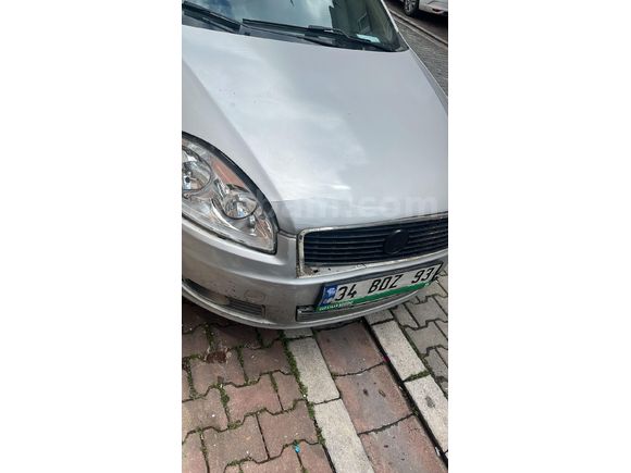 Sahibinden Fiat Linea 1.3 Multijet Active Plus 2012.