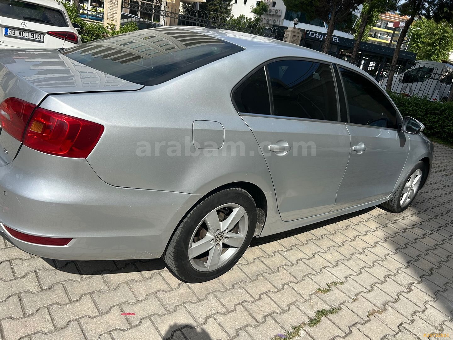 Sahibinden Volkswagen Jetta 1.6 TDi Comfortline 2013 Model 5