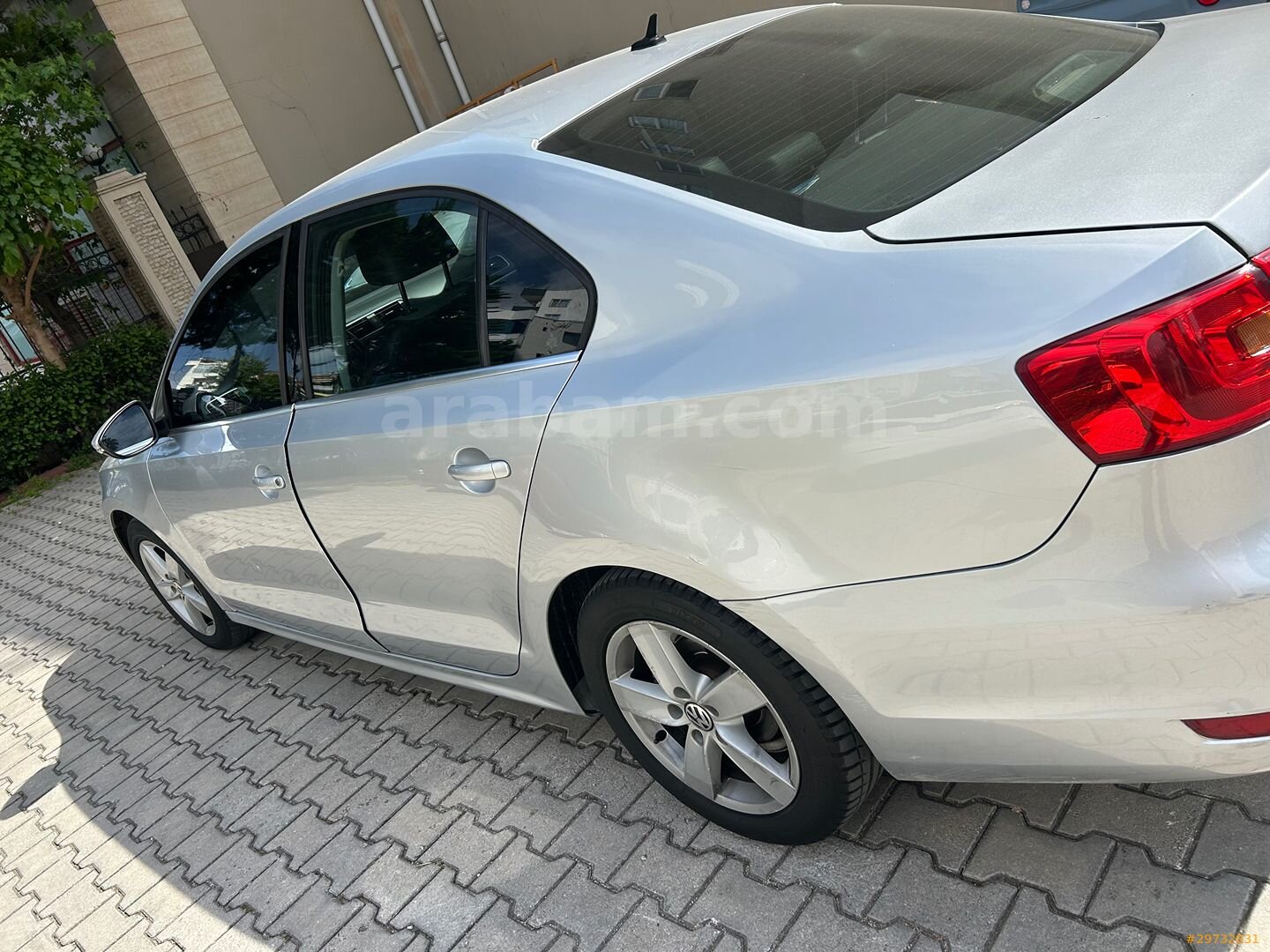 Sahibinden Volkswagen Jetta 1.6 TDi Comfortline 2013 Model 4