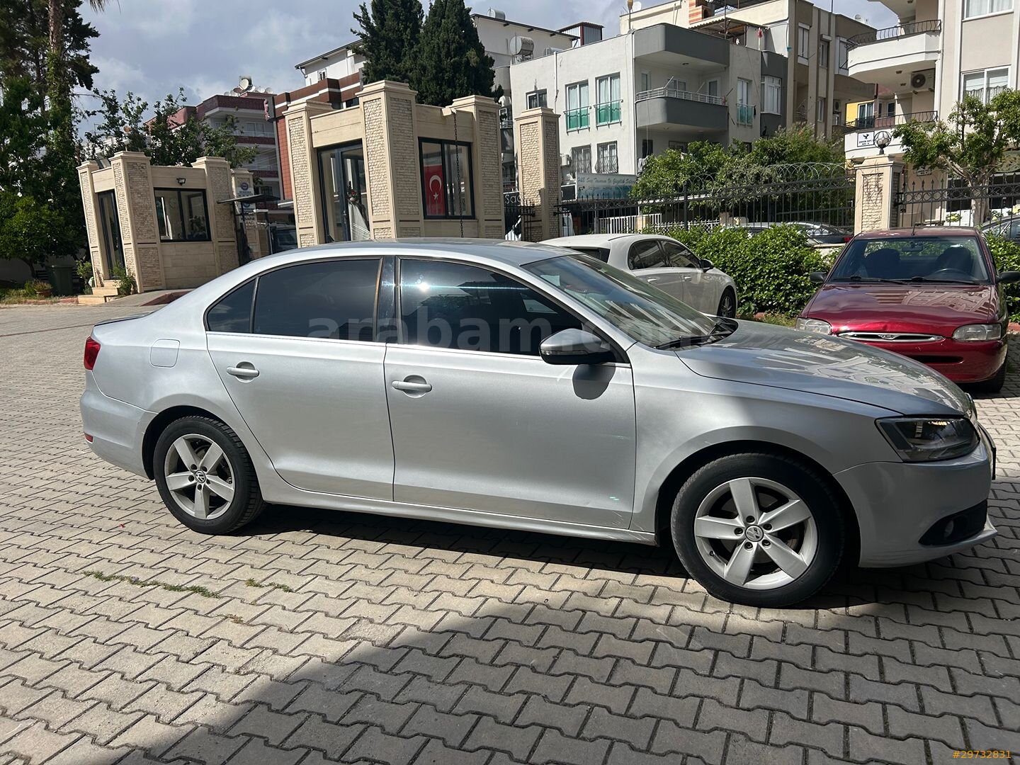 Sahibinden Volkswagen Jetta 1.6 TDi Comfortline 2013 Model 6