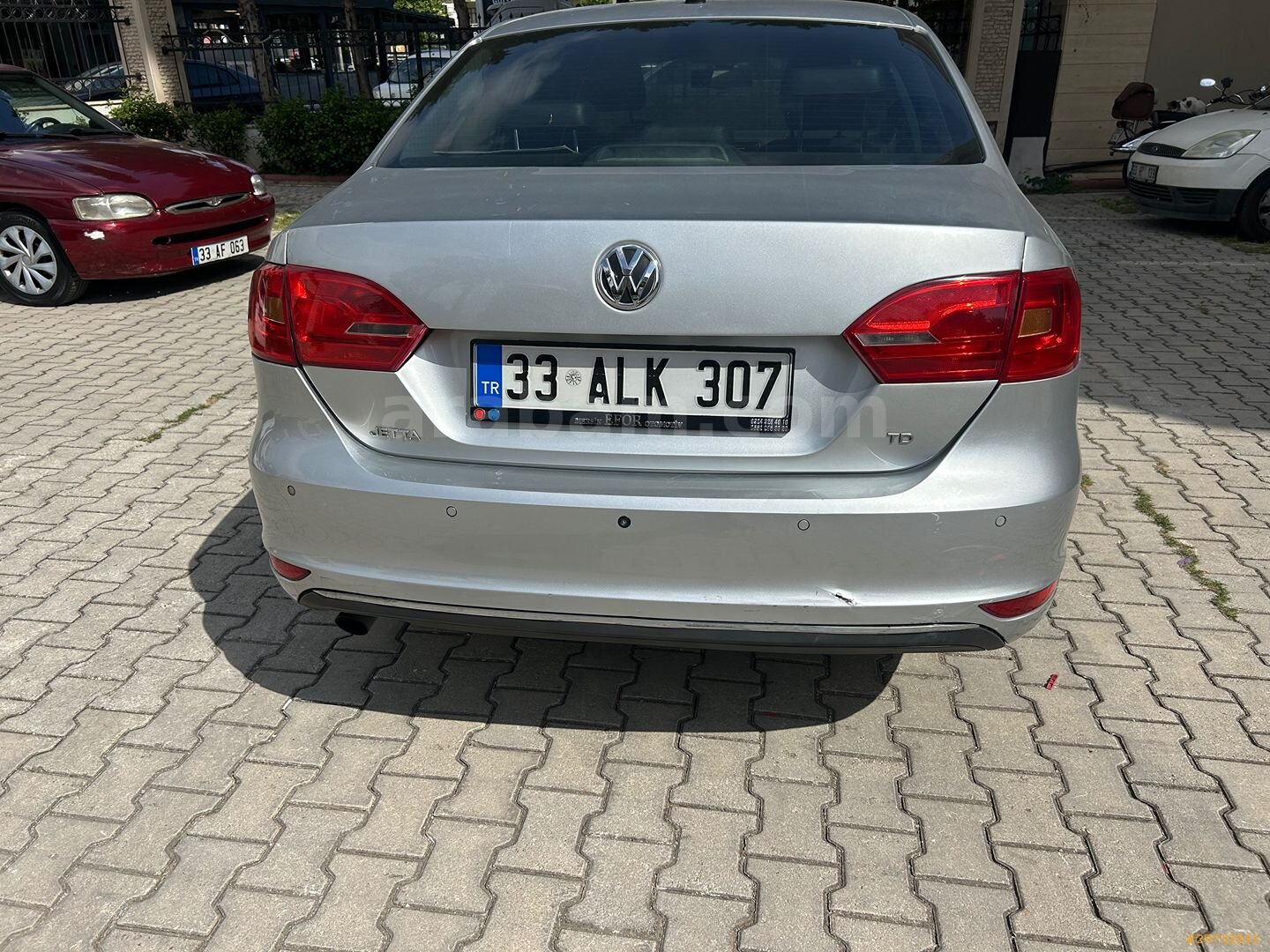 Sahibinden Volkswagen Jetta 1.6 TDi Comfortline 2013 Model 7