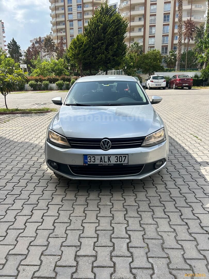 Sahibinden Volkswagen Jetta 1.6 TDi Comfortline 2013 Model 2