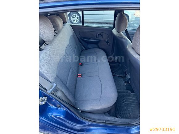 Sahibinden Renault Clio 1.2 Authentique 2005 Model