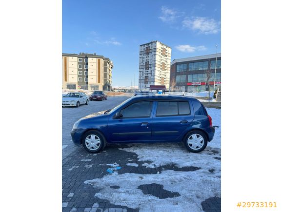 Sahibinden Renault Clio 1.2 Authentique 2005 Model