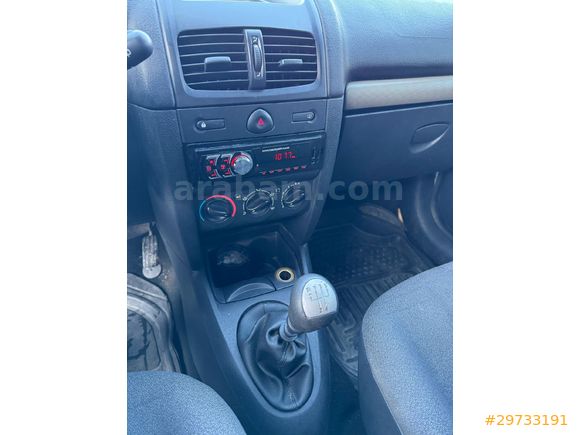 Sahibinden Renault Clio 1.2 Authentique 2005 Model