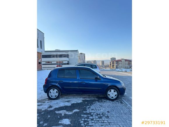 Sahibinden Renault Clio 1.2 Authentique 2005 Model