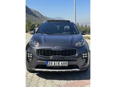 Sahibinden Kia Sportage 1.6 T-GDI GT-Line Prestige 2016 Model Denizli