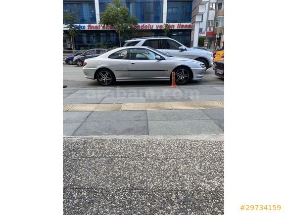 Sahibinden Peugeot 406 3.0 Coupe 2003 Model İstanbul