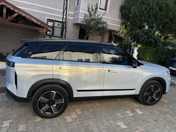 Sahibinden Jaecoo J7 1.6 Evolve 2024 Model 