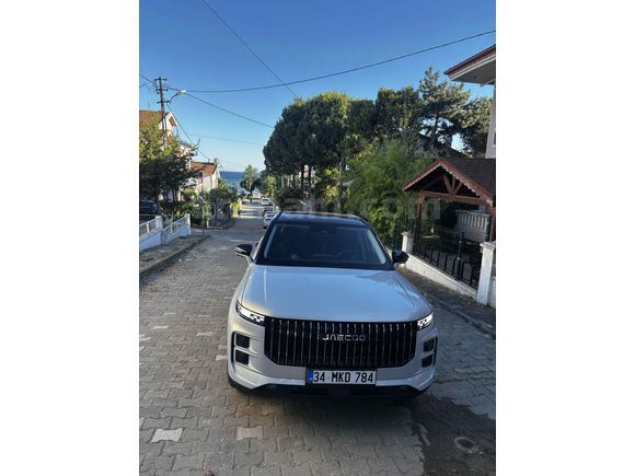 Sahibinden Jaecoo J7 1.6 Evolve 2024 Model 