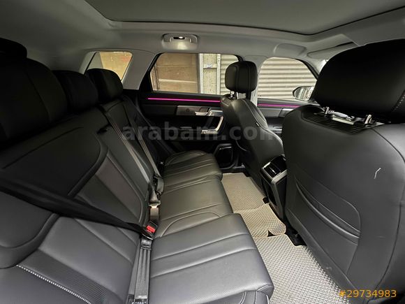 Sahibinden Jaecoo J7 1.6 Evolve 2024 Model 
