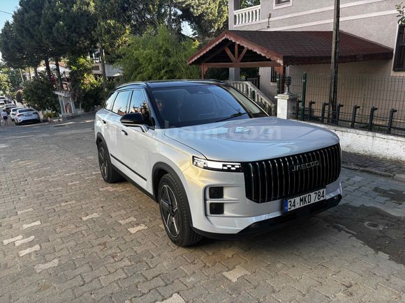 Sahibinden Jaecoo J7 1.6 Evolve 2024 Model 