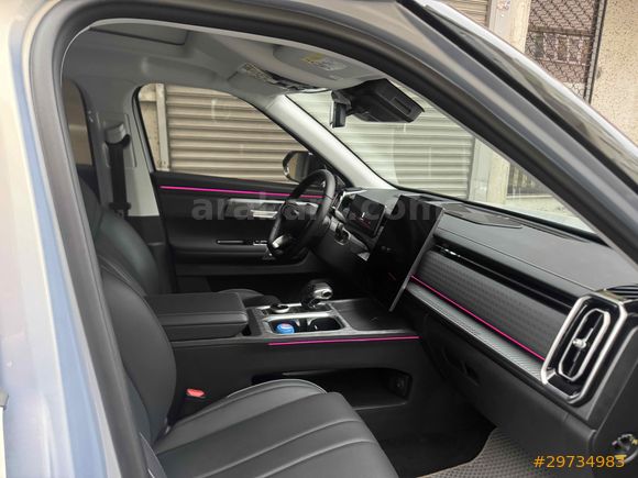 Sahibinden Jaecoo J7 1.6 Evolve 2024 Model 