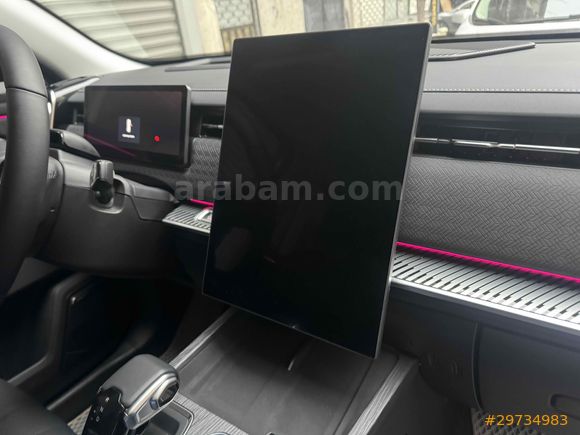 Sahibinden Jaecoo J7 1.6 Evolve 2024 Model 