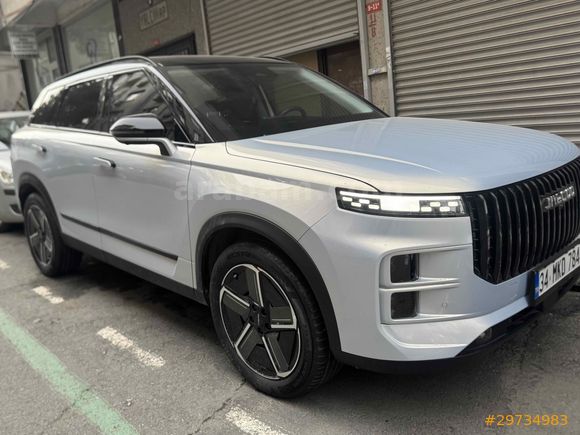 Sahibinden Jaecoo J7 1.6 Evolve 2024 Model 