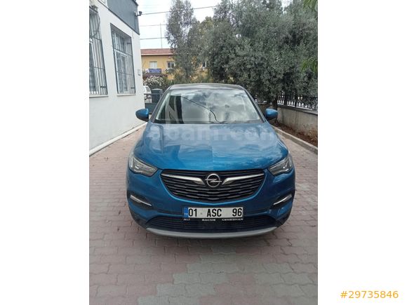 Sahibinden Opel Grandland X 1.5 D EcoTEC Enjoy Explorer 2020 Model