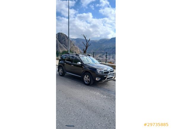 Sahibinden Dacia Duster 1.5 dCi Laureate 2013 Model