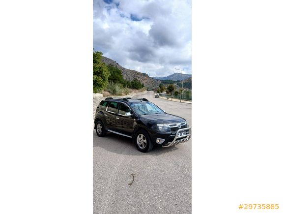Sahibinden Dacia Duster 1.5 dCi Laureate 2013 Model