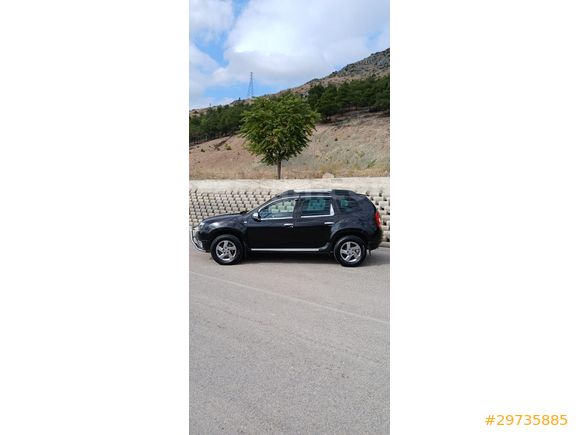 Sahibinden Dacia Duster 1.5 dCi Laureate 2013 Model