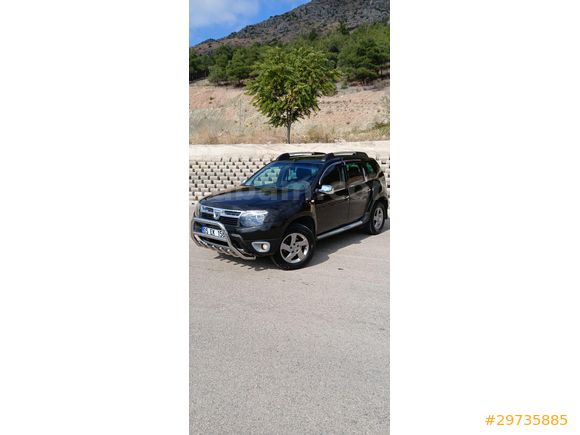 Sahibinden Dacia Duster 1.5 dCi Laureate 2013 Model
