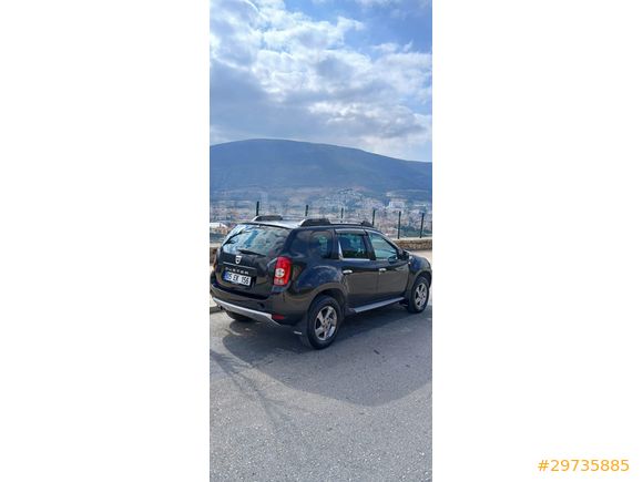 Sahibinden Dacia Duster 1.5 dCi Laureate 2013 Model