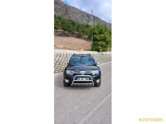 Sahibinden Dacia Duster 1.5 dCi Laureate 2013 Model