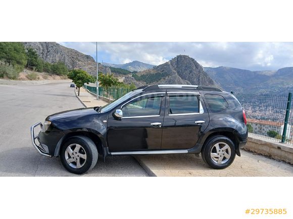 Sahibinden Dacia Duster 1.5 dCi Laureate 2013 Model
