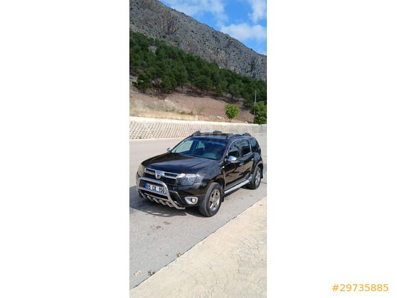 Sahibinden Dacia Duster 1.5 dCi Laureate 2013 Model