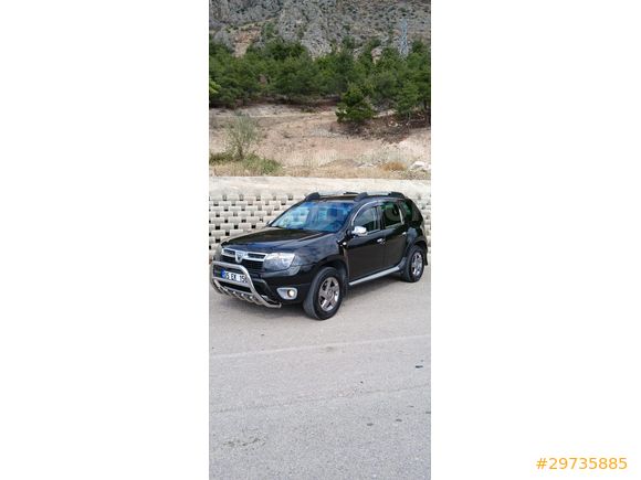 Sahibinden Dacia Duster 1.5 dCi Laureate 2013 Model