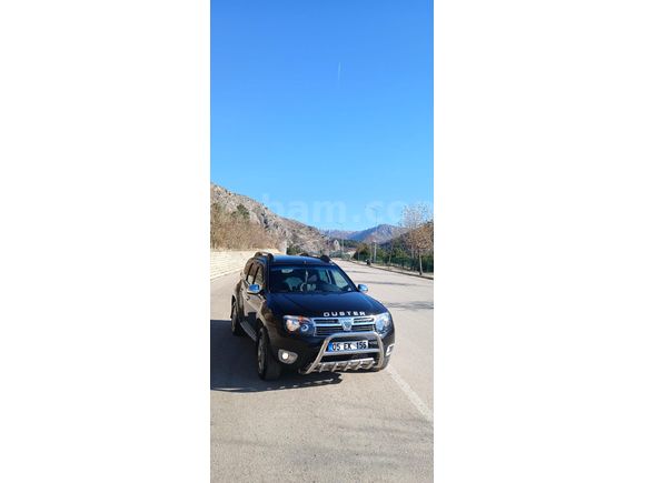 Sahibinden Dacia Duster 1.5 dCi Laureate 2013 Model